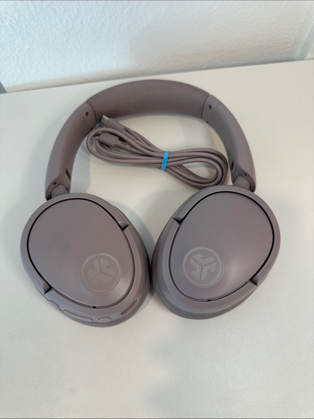 JLab JBuds Lux ANC, Over Ear Headphon